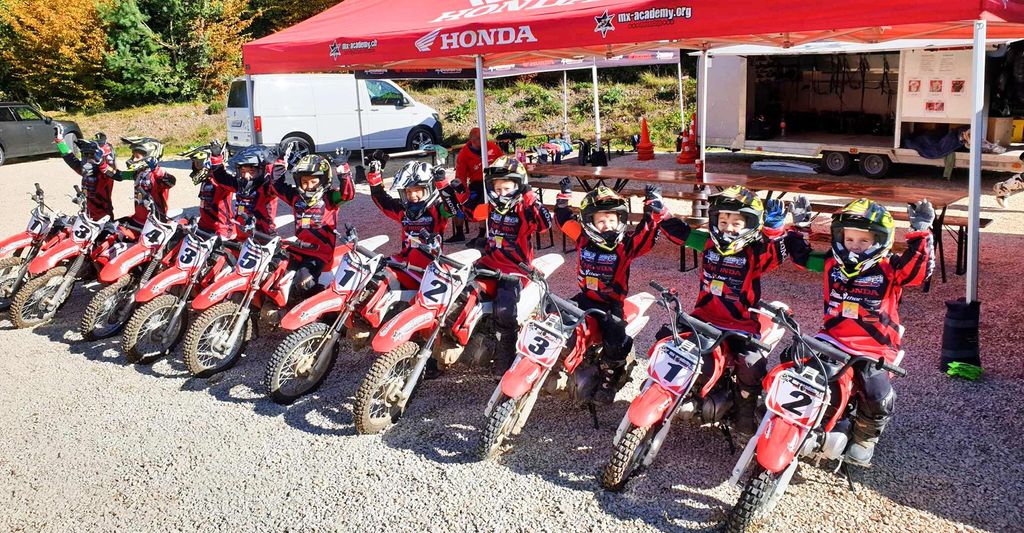 mydays Motocross-Training für Kinder Schlatt (4 Std.); Erlebnis verschenken oder selbst erleben; Gutschein für 1 Person(en)