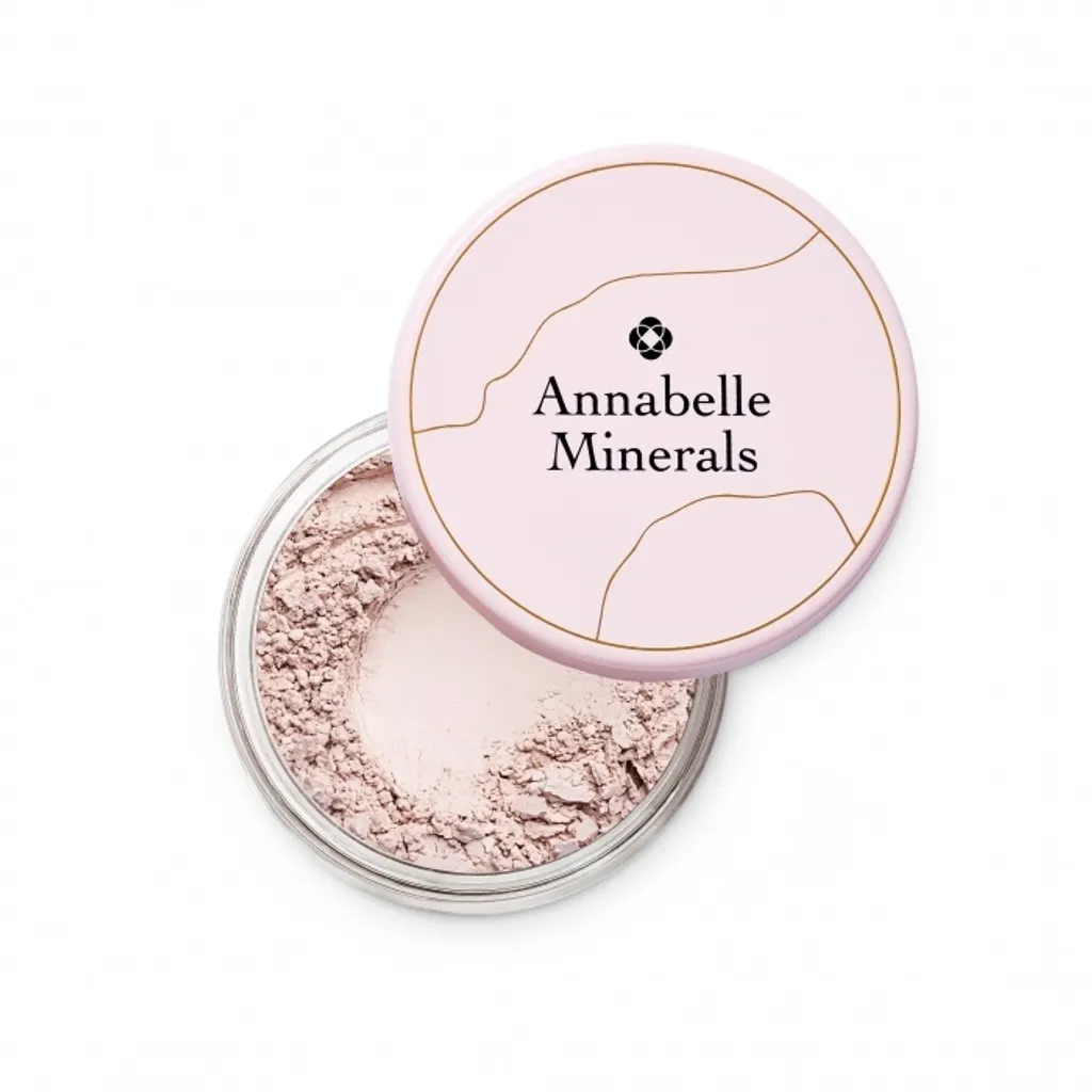 Pretty Glow Poudre Illuminante 4g - Fini Naturel Anti-Teint Terne Mat