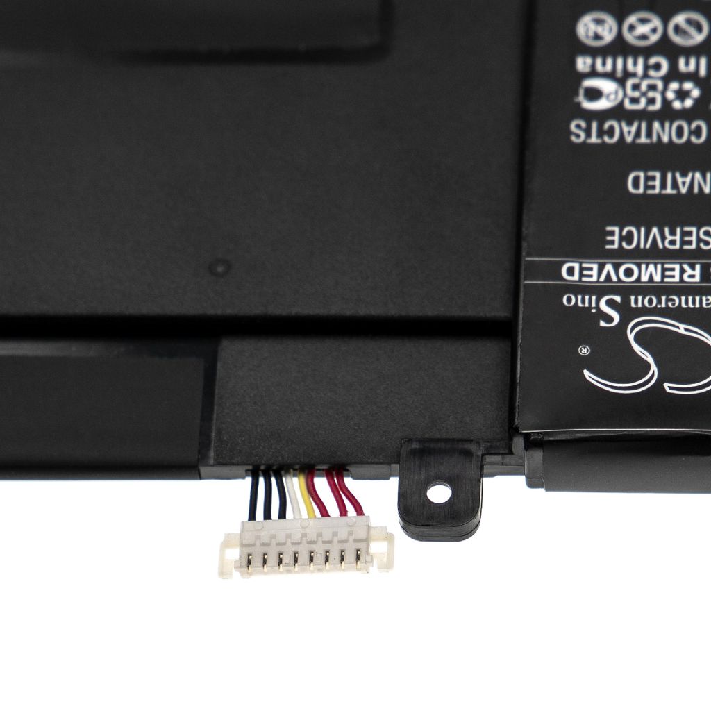vhbw 1x batteria compatibile con Asus Y482E, Y482EP, Y482EA, Y581L, Y581C, Y581LB, Y581LA, Y581CC notebook (2200mAh, 14,8V, Li-Ion