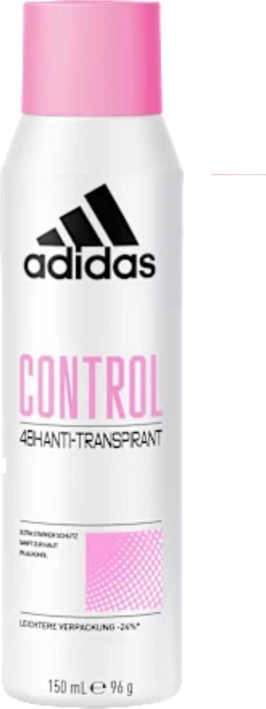 adidas Bodyspray CONTROL (150ml Flasche) Produktbild 