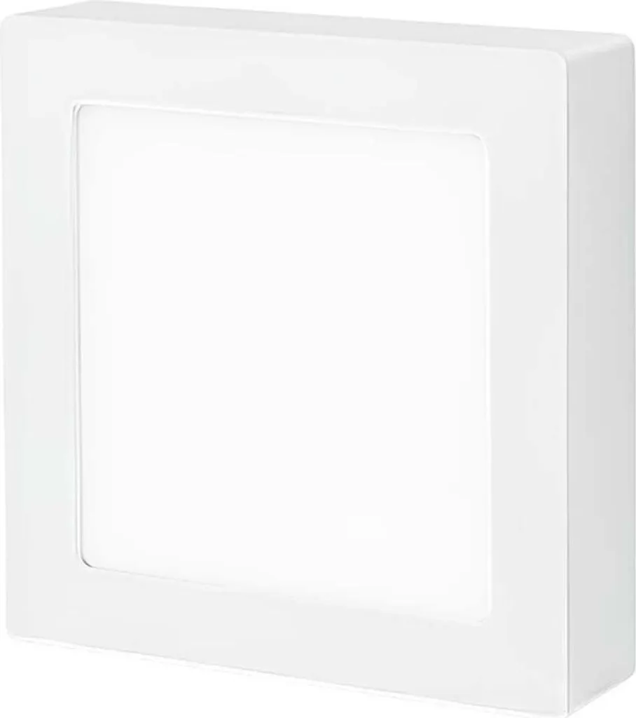 OFFERTA Pannello LED Avizar 6W 117mm | Luce Bianca per Ufficio e Casa