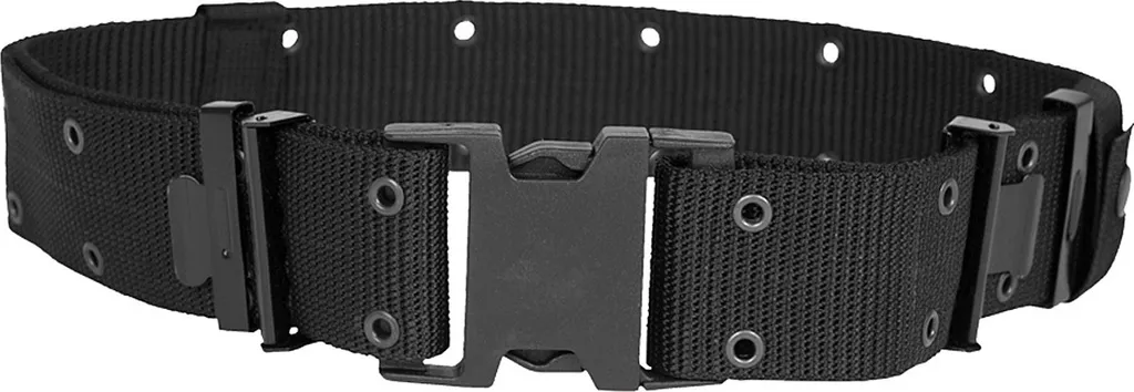 Cintura tattica nera Parabellum 50108