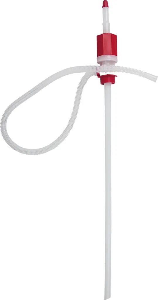 Pompe pour fûts de produits chimiques KS TOOLS 150.8253 - Haute Qualité
