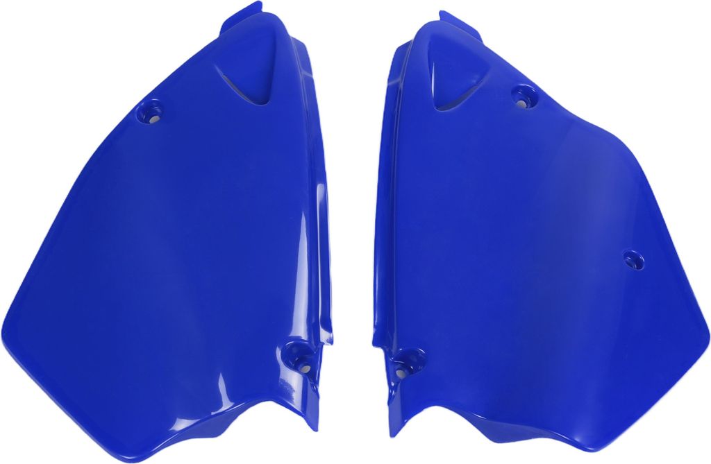 UFO PLAST Seitenverkleidung Für Yamaha-Modelle Au blau