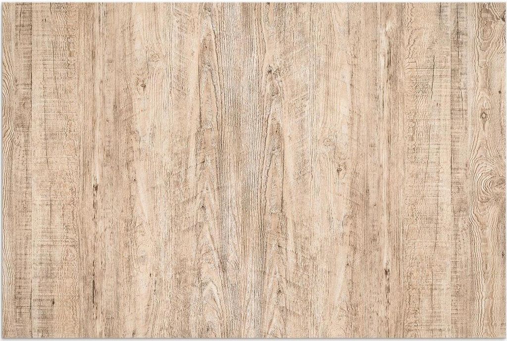 Holzbrett Textur – Vinylteppich – 140x210 cm – Outdoor Teppich – Terrasse – Wetterfest – Modern
