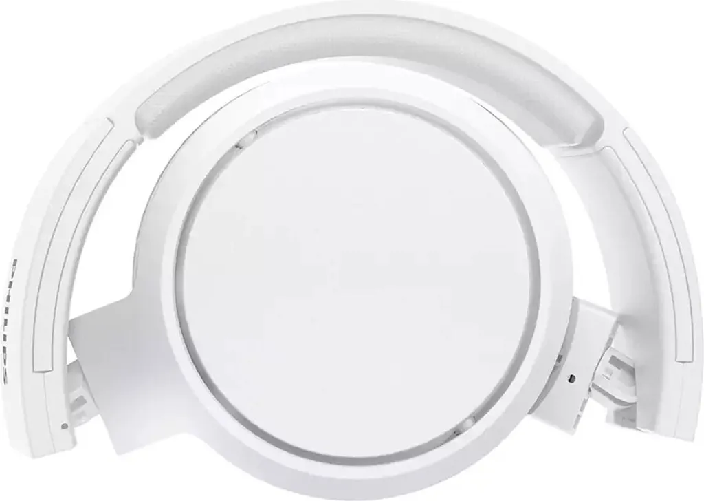 Casque audio Bluetooth blanc TAH5205WT/00 avec micro et basses renforcées - 6