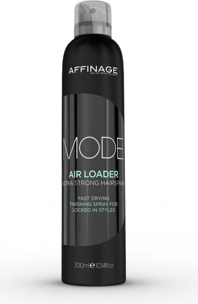 A.S.P. MODE Air Loader Ultra Strong Hairspray 300 ml Produktbild 