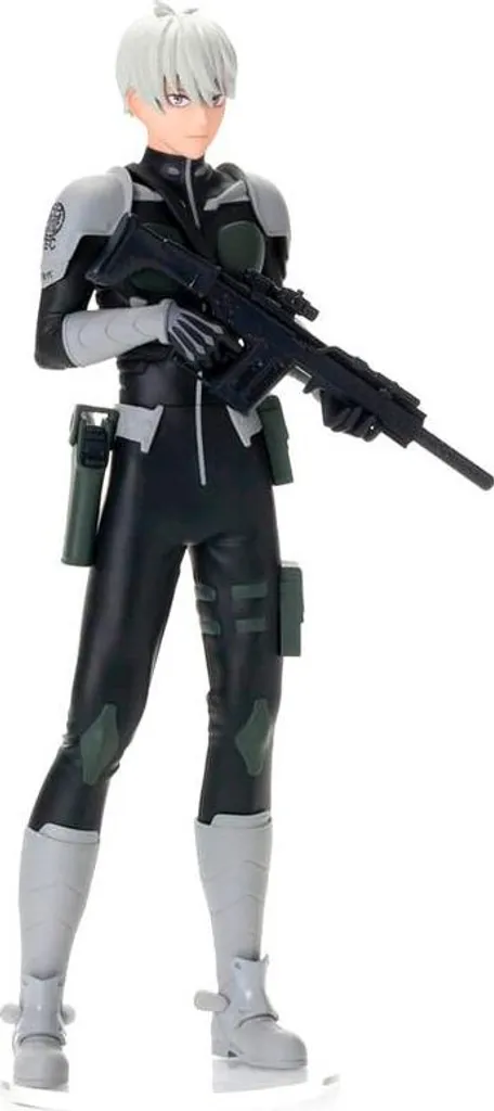 Statuette Reno Ichikawa Kaiju No. 8 Luminasta en PVC de 20 cm SEGA