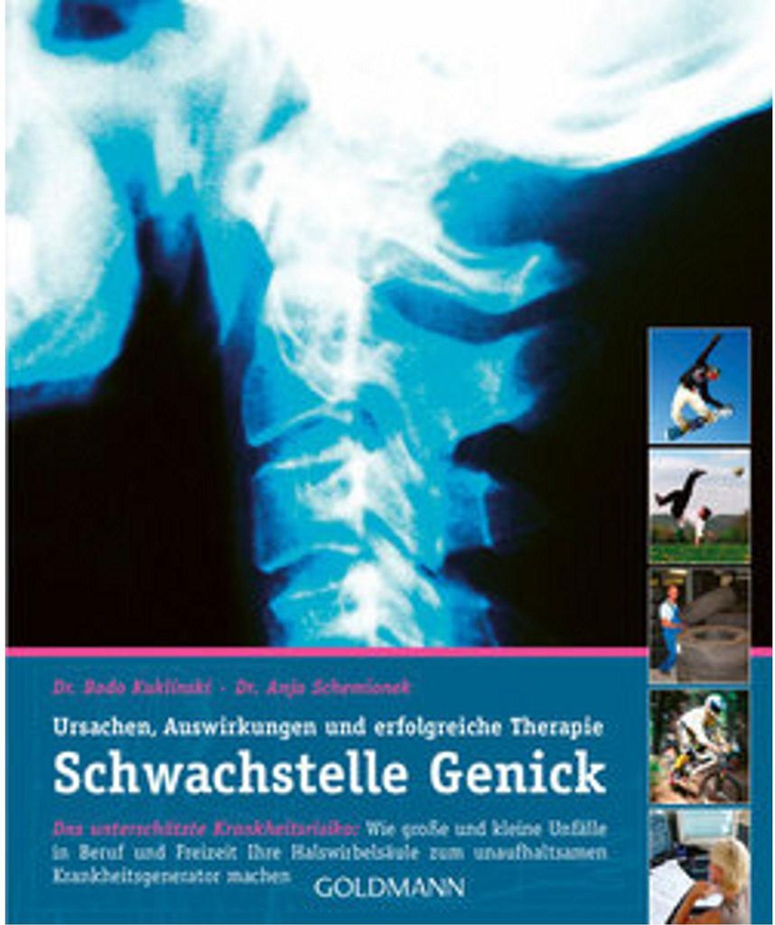 Schwachstelle Genick Obrázek produktu 