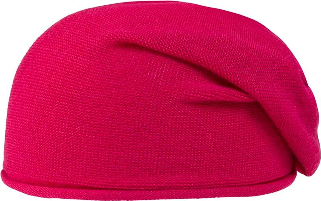 Cappello invernale per bambini Döll rosa in 100% cotone