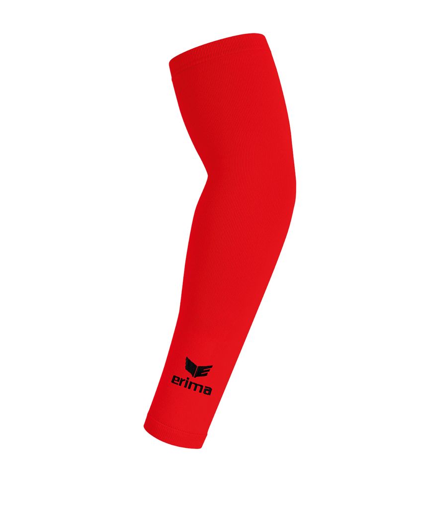 Erima Fußball Armsleeve Erwachsene rot Gr S