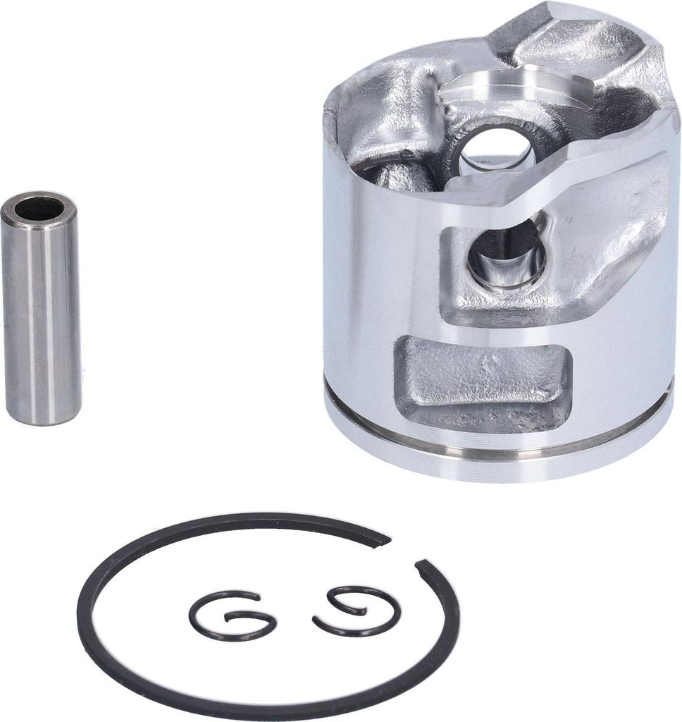 Kolbensatz mit Ring für HUSQVARNA 555 560 562 Kettensäge Ersatz 46mm 505 21 55?02