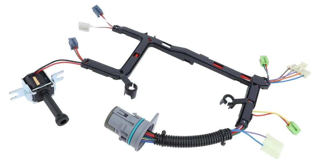 Câblage 4L60E résistant à l'usure avec faisceau électrovanne interne - 20
