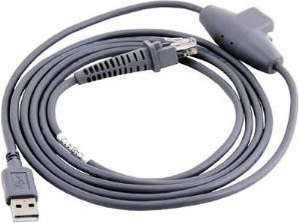 Datalogic USB - type-A, 4,5 m, USB A, Grau