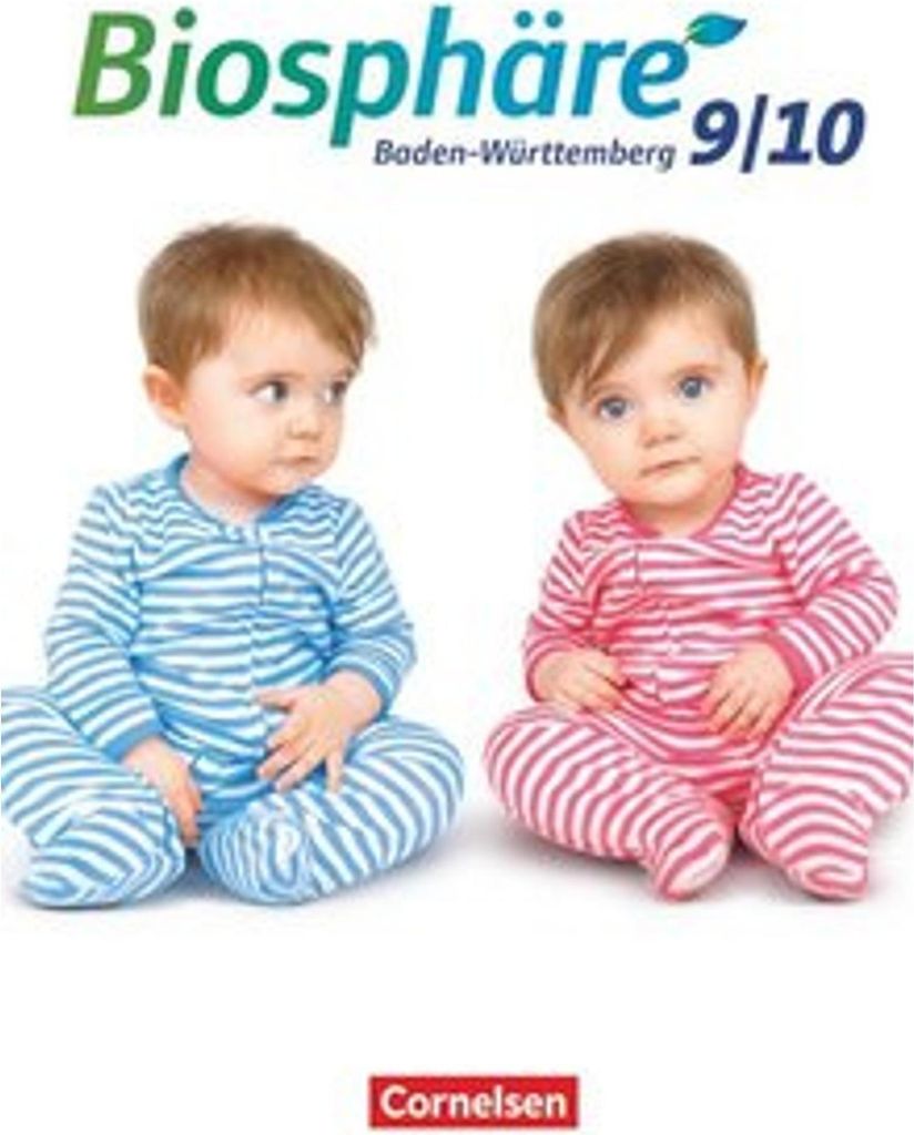 Biosphäre Sekundarstufe I 9./10. Schuljahr - Gymnasium Baden-Württemberg - Schülerbuch