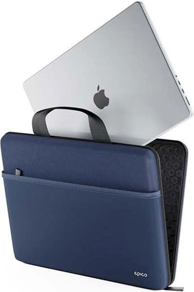 Évitez les Rayures sur MacBook 13/14 avec la Coque Epico Hard Shell