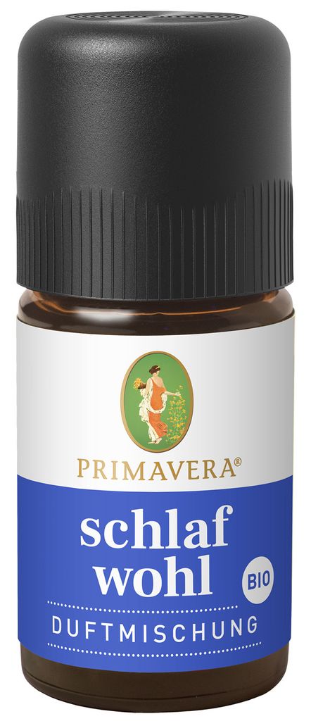 Organiczna mieszanka zapachowa Primavera Sleep Well Zdjęcie produktu