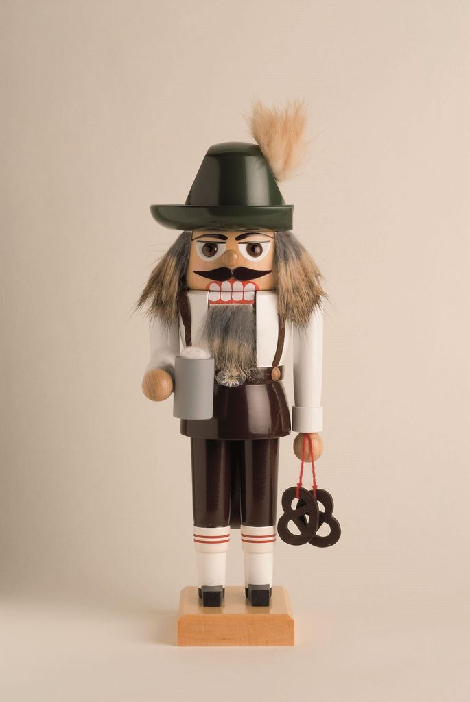 Bayer (27cm) Nussknacker von KWO