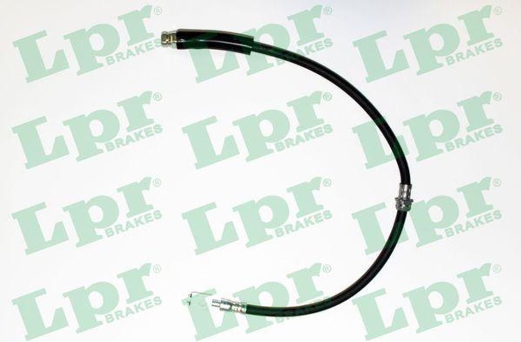 LPR 6T48321 Bremsschlauch OE 8J0611701C kompatibel mit TT