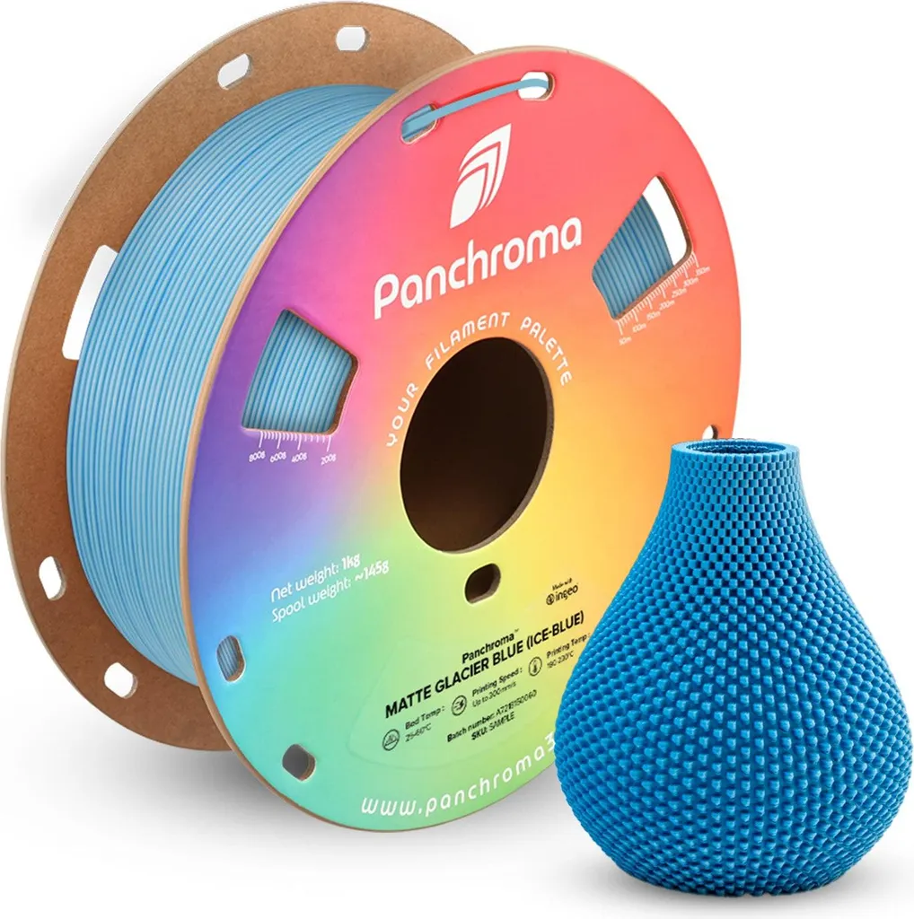 Recensione Polymaker Panchroma Dual Matte CA04047: Il Futuro del PLA