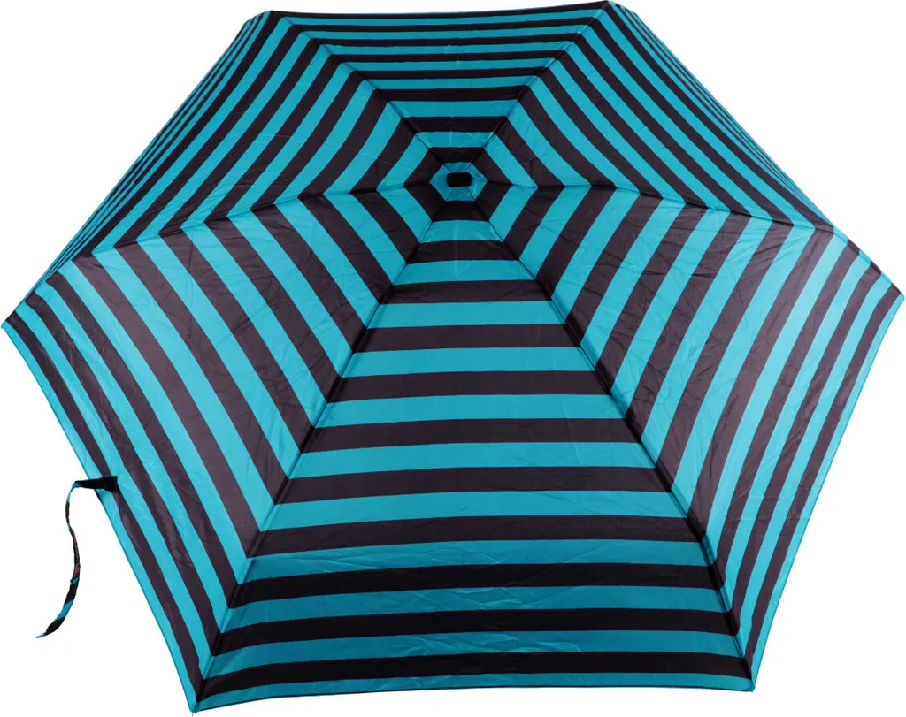 Parapluie de voyage portable et robuste pour protéger de la pluie et vent