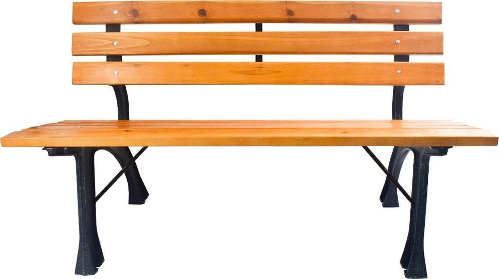 Linder Exclusiv Zahradní lavice MC4411 120x57x70cm Obrázek produktu 7