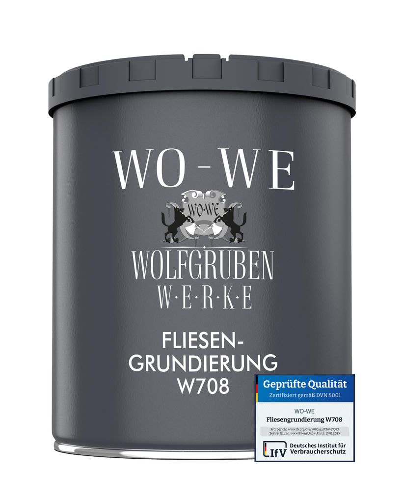 Fliesengrund Fliesen HPS Grundierung Wand Bodenfliesen Produktbild 