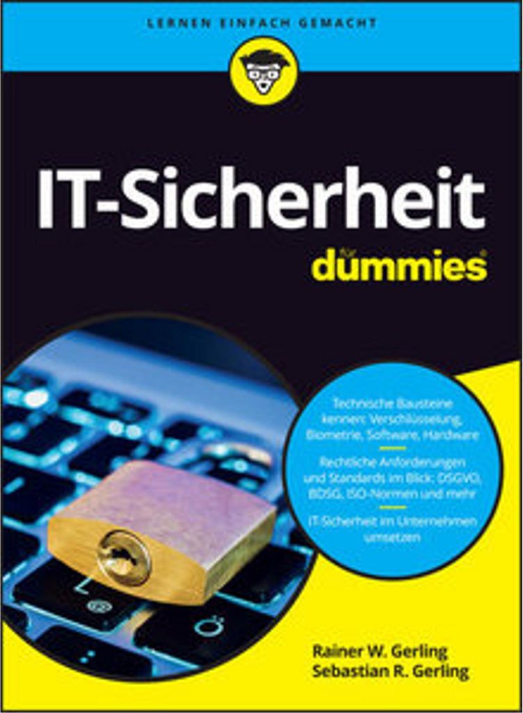 IT-Sicherheit für Dummies