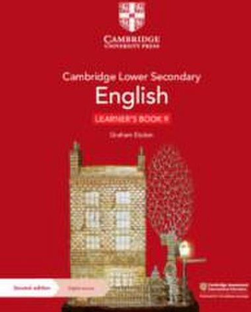 Cambridge Lower Secondary English Learner's Book with Obrázek produktu 