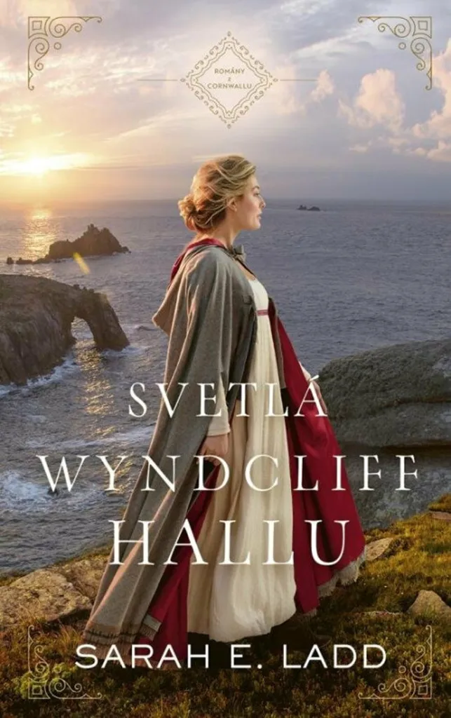 Svetlá Wyndcliff Hallu de Sarah E. Ladd - Évadez-vous avec ce Roman