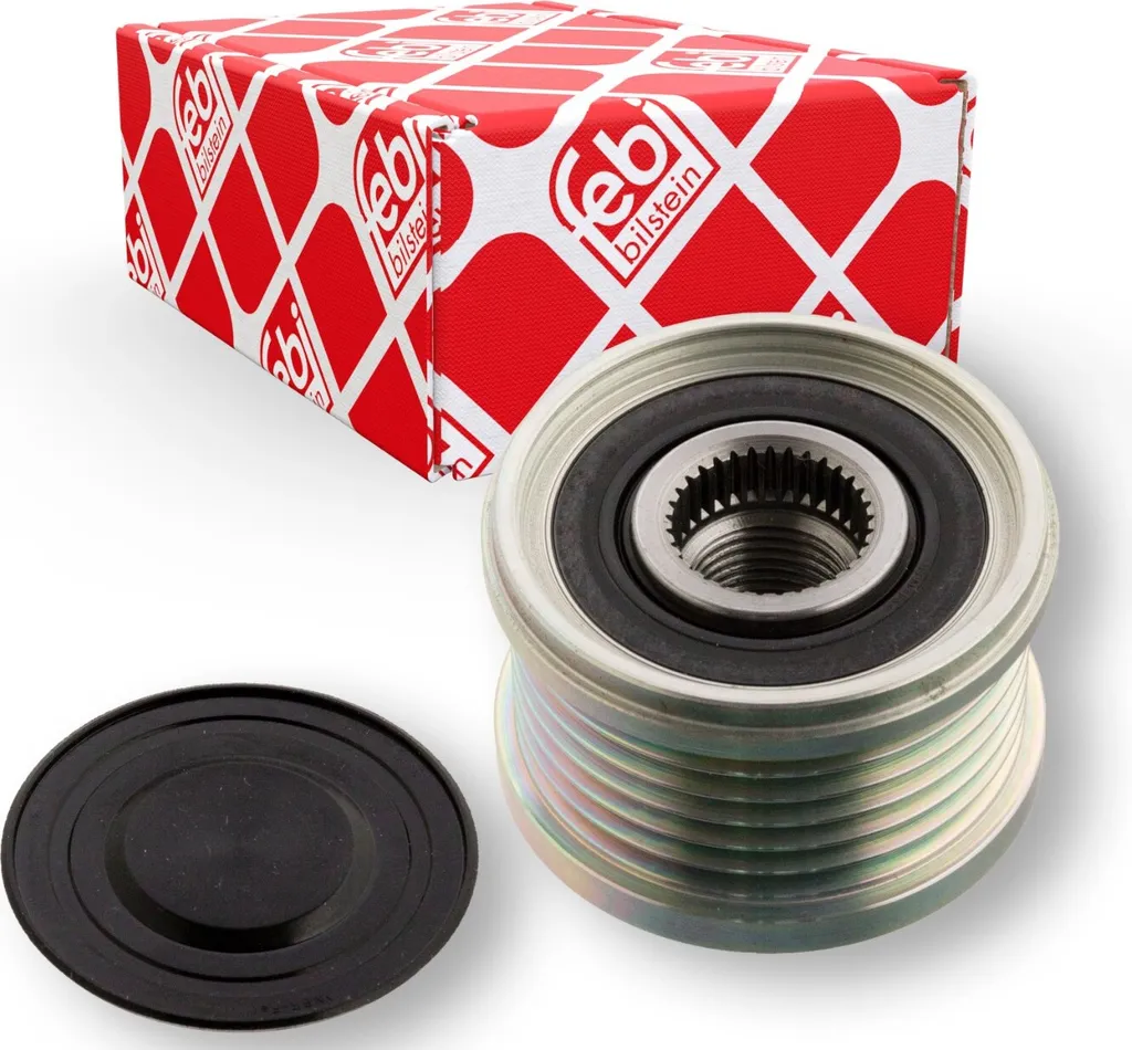 Roue libre d'alternateur FEBI BILSTEIN pour MAZDA CX-5 (KE, GH) Ø51mm