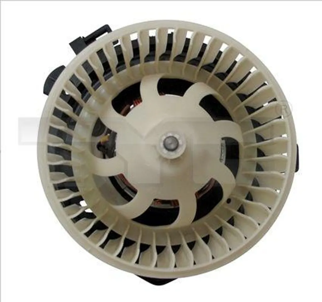 Réparer la Ventilation Iveco Daily avec le Moteur de Chauffage 42562720
