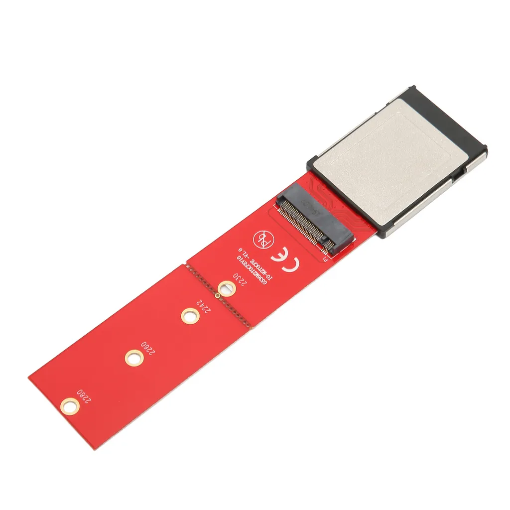 Adaptateur CF vers M2 NVMe SSD - Extension PCIe pour Transfert Ultra Rapide