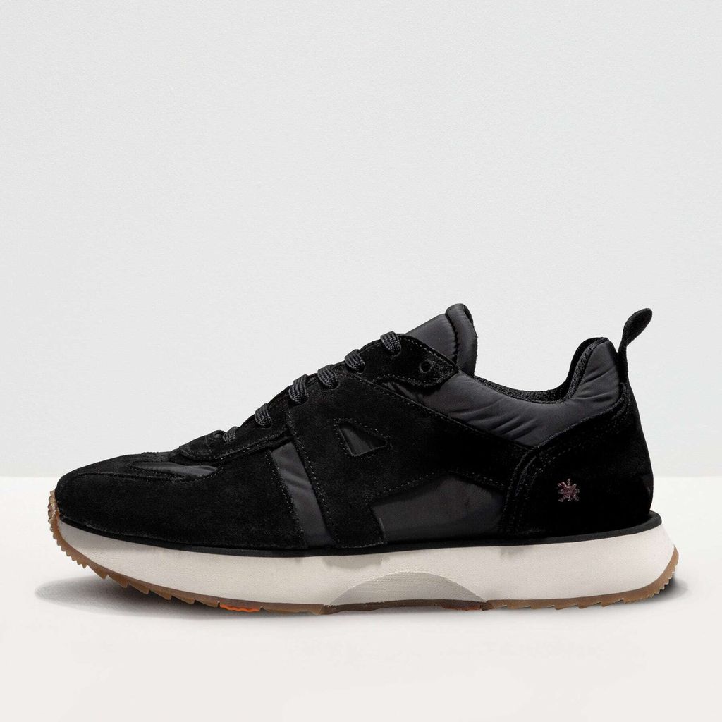 *art Schuhe 1780 MULTI LEATHER BLACK/TURIN Farbe Black