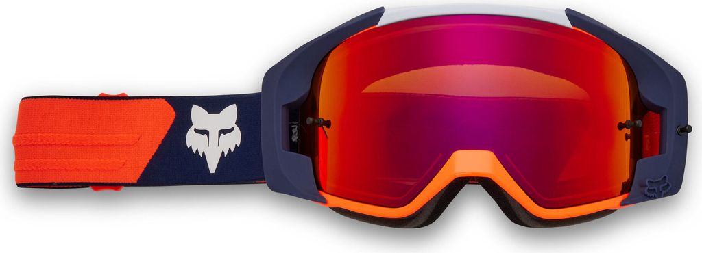 Vue Core Goggle - Vivid - Fluorescent Orange