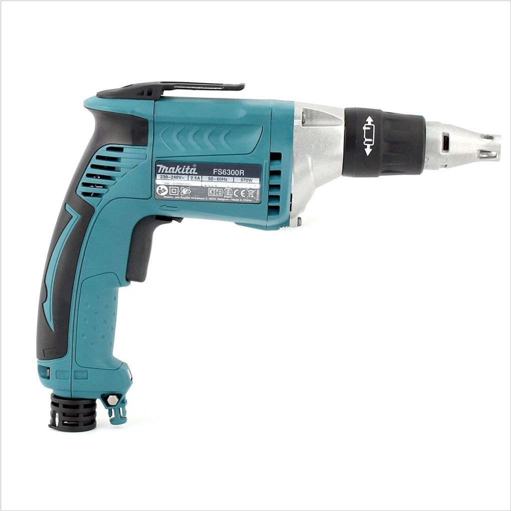 Makita Elektronik Schrauber 570 W - 0 – 6.000 U/min - 1/4" Produktbild 8