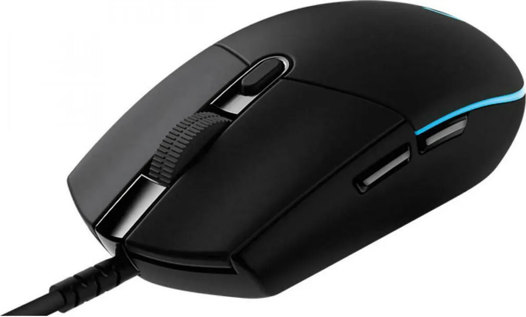 Souris de jeu Logitech G Pro Hero optique à haute précision - 17