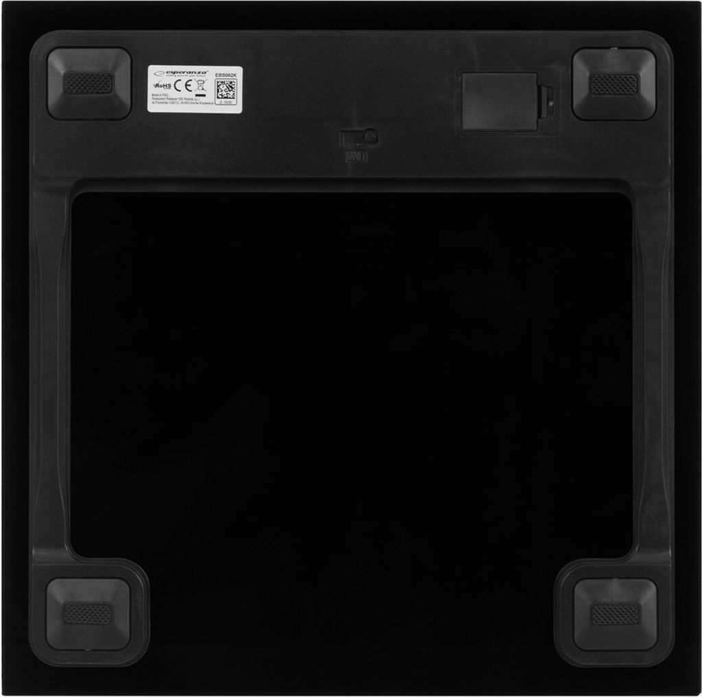 Esperanza EBS002K Personenwaage Elektronische Personenwaage Produktbild 3