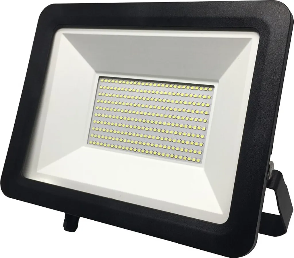 Réduisez votre Facture avec le Spot LED 150W Ecolite Noir Économique