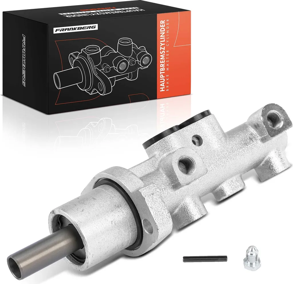 Cylindre de frein pour VW Polo 9N Skoda Fabia - Fin des fuites de frein