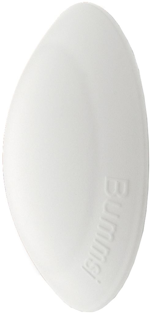 BURG WÄCHTER Türpuffer TPF 2050 DUO weiß selbstklebend 2 Produktbild 