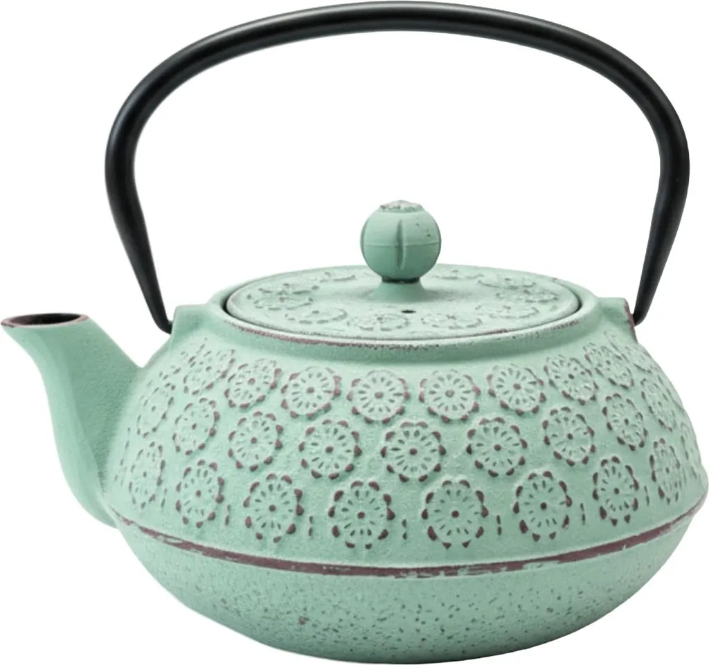 Regala la Teiera in Ghisa KUMO 1000 ml - Eleganza in cucina