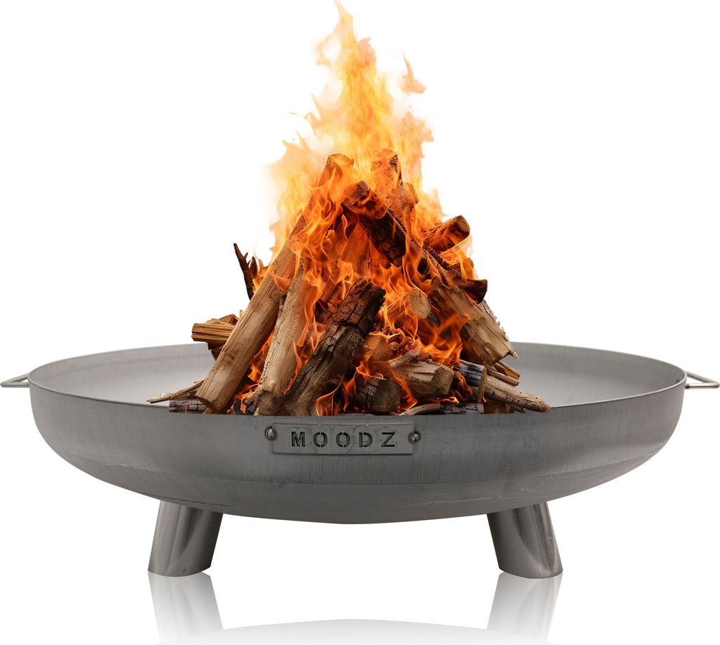 MOODZ Feuerschale 60 cm - Feuerschalen für den Garten - Produktbild 