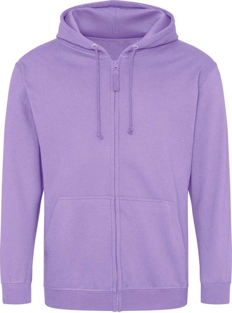 Just Hoods JH050 | Herren Kapuzenpulli mit Reisverschluss / Produktbild 