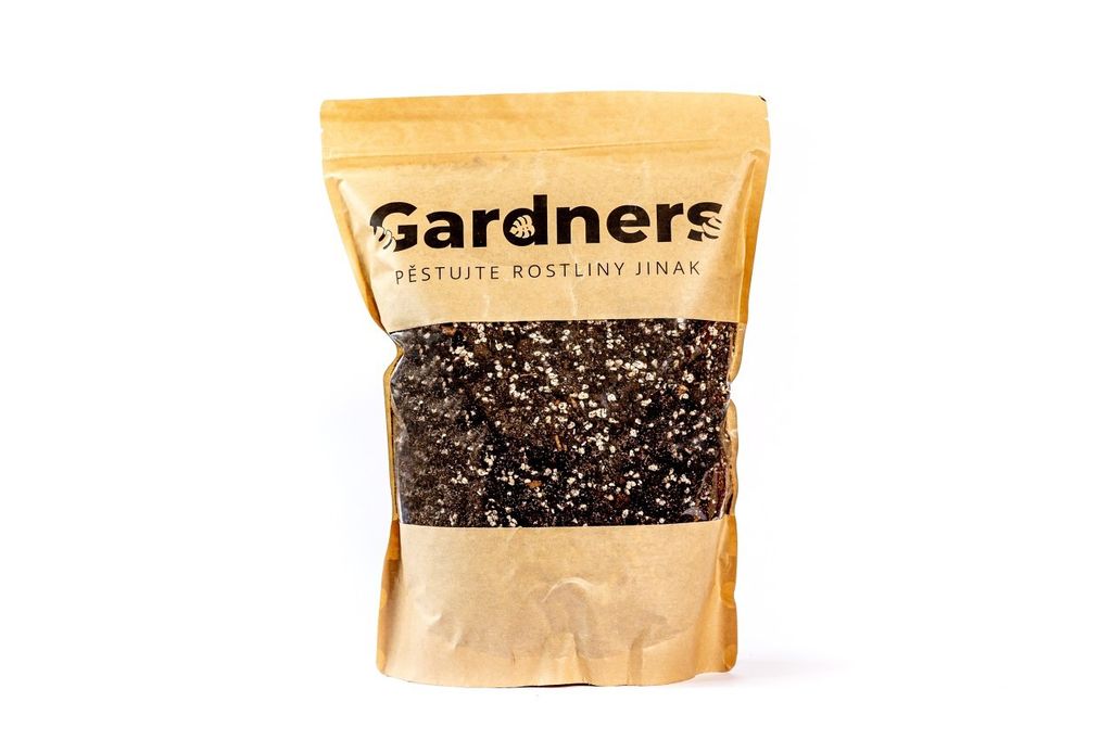 Gardners Substrát pre Calathey, 3 l Obrázok produktu 