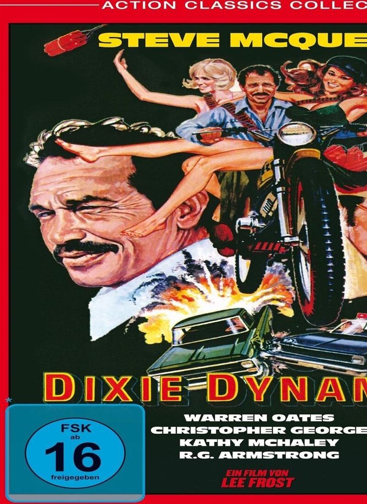 Dixie Dynamite