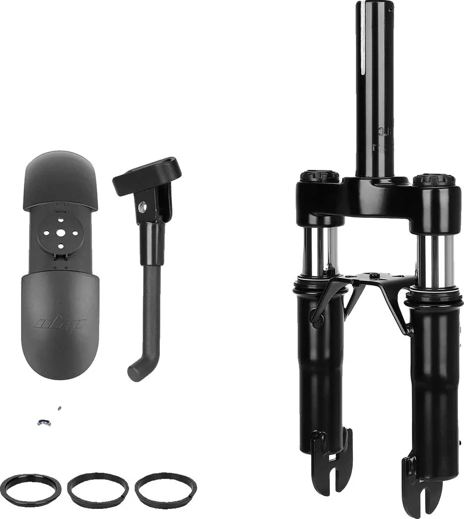 Kit amortisseurs haute stabilité et confort pour une conduite précise