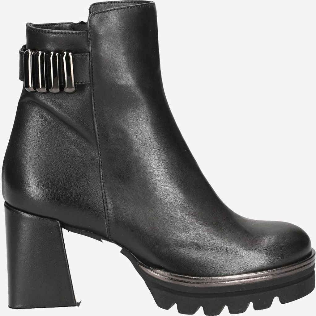 Maripé BELINDA NERO, Stiefeletten in Schwarz für Damen, Größe 37