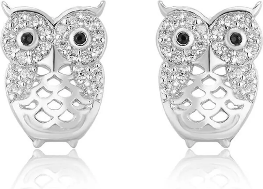 Boucles d'oreilles en argent Sovièky AGUP1200 : le cadeau idéal chic