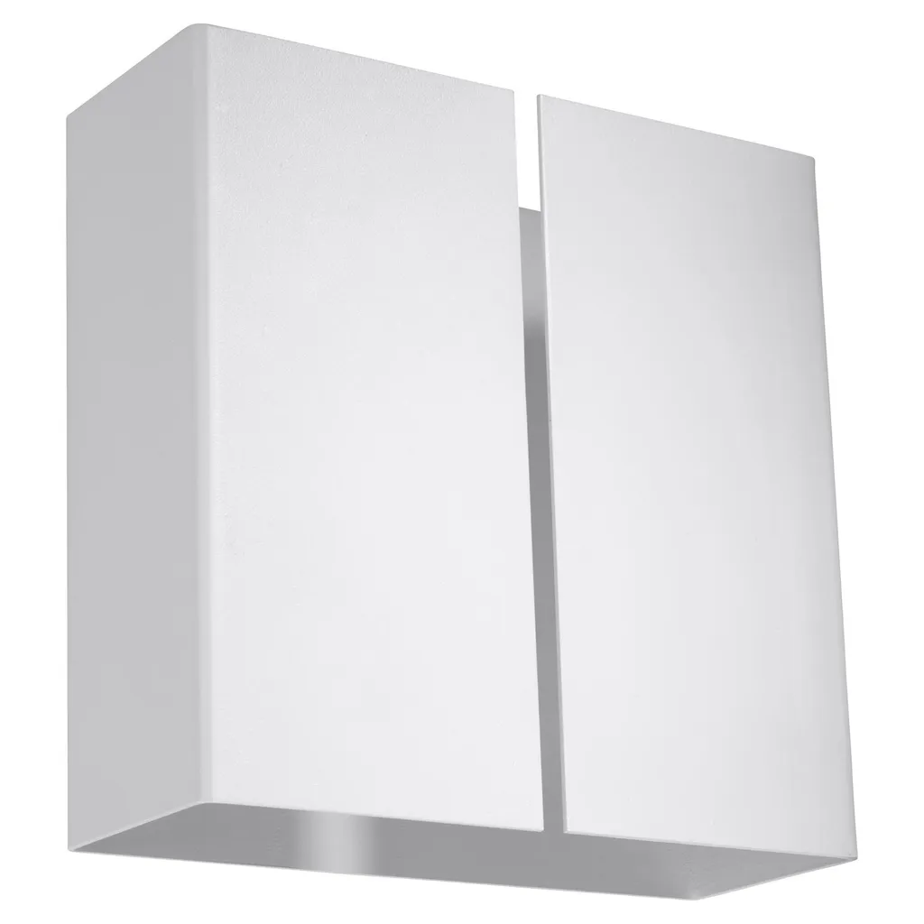 Applique LINEA acier 2xG9 8W : fini les murs sombres et ternes